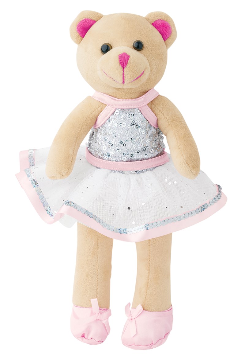 ballerina teddy