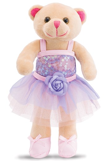 ballerina teddy